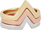 Thumbnail for your product : Gorjana Anika Stackable Ring Set