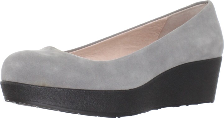 Laundry Taupe Wedges | Shop the world's largest collection of fashion ShopStyle