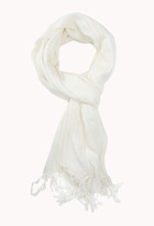 Thumbnail for your product : Forever 21 Sequin Stripe Scarf