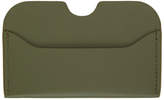 Thumbnail for your product : Acne Studios Green Elmas Card Holder