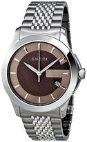 Thumbnail for your product : Gucci G Timeless Mens Watch YA126406