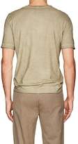 Thumbnail for your product : Massimo Alba Men's Watercolor-Effect Cotton Short-Sleeve T-Shirt