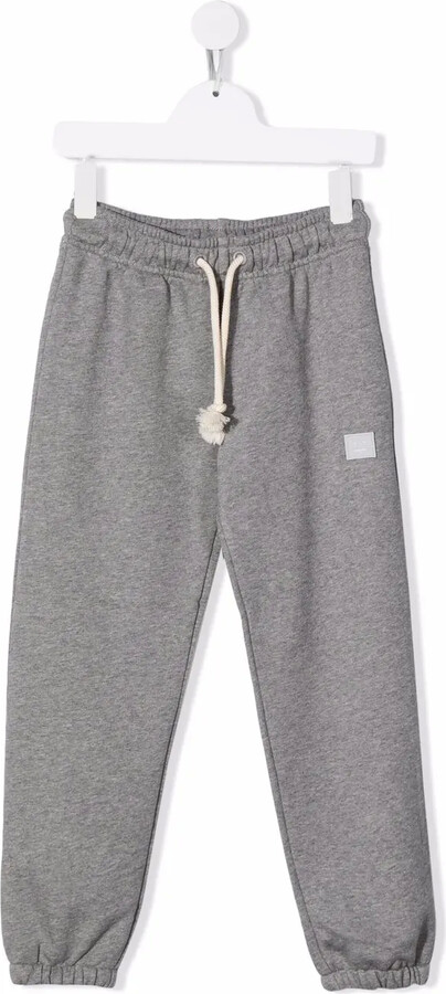 Acne Studios Kids Drawstring Track Pants
