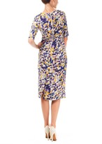 Thumbnail for your product : Suno All Over Tulip Cutout Dress