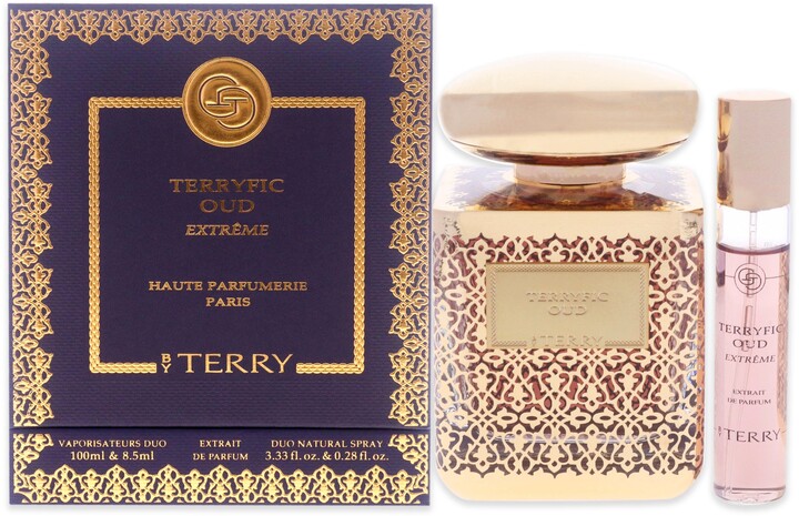 by Terry Terryfic Oud Extreme for Women - 2 Pc Gift Set 3.33oz EDP Spray,  0.28oz EDP Spray - ShopStyle Fragrances