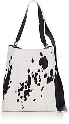 Calvin Klein Women's Cow Hair Bucket Bag