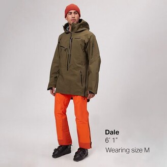 Norrona Lofoten GORE-TEX PRO Anorak - Men's - ShopStyle Jackets
