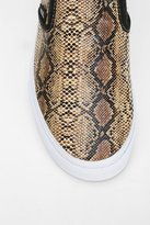 Thumbnail for your product : Vans Scaled Leather Slip-On Sneaker