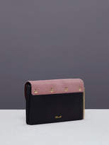 Thumbnail for your product : Diane von Furstenberg Saddle Evening Clutch