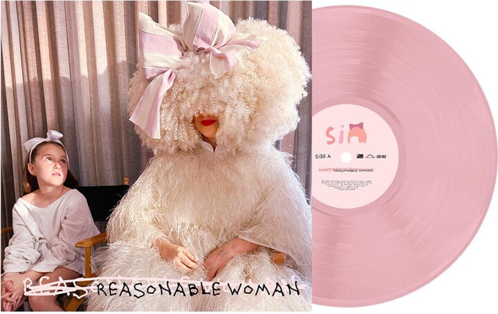 Atlantic Sia - Reasonable Woman - Music & Performance - Vinyl