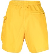 Thumbnail for your product : Y-3 Cargo-Pocket Swim Shorts
