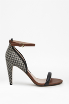 Thumbnail for your product : French Connection Nanette Woven Heel Sandals