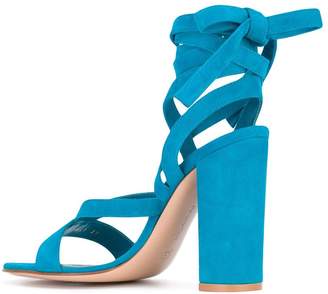 Gianvito Rossi Janis High sandals