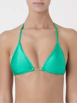 Thumbnail for your product : Amir Slama triangle bikini top