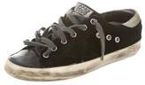 Thumbnail for your product : Golden Goose Superstar Suede Sneakers