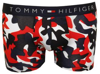 Tommy Hilfiger Camo Splash Men's Boxer Trunk