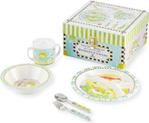 Thumbnail for your product : Mackenzie Childs Boys' Frog Dinnerware Box Set