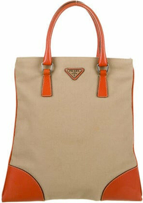 Prada Saffiano Leather Mini Bag - ShopStyle