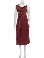 Thumbnail for your product : Altuzarra Sleeveless Midi Dress