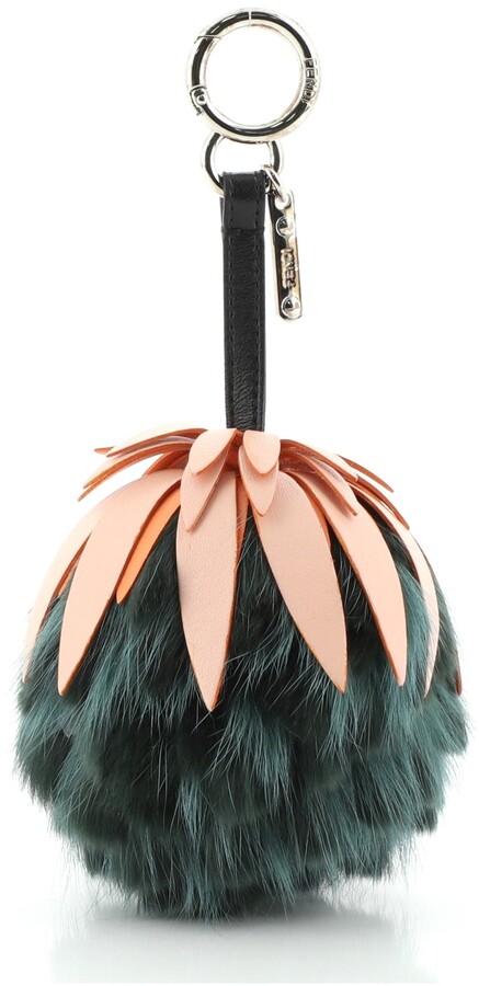 fendi fruit charm