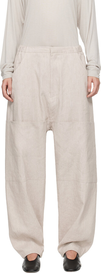 パンツ Lauren Manoogian Super Fine Pants SUPER FINE PANTS – Lauren Manoogian