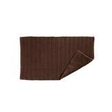 Thumbnail for your product : Kingsley Home Lifestyle bath towel walnut