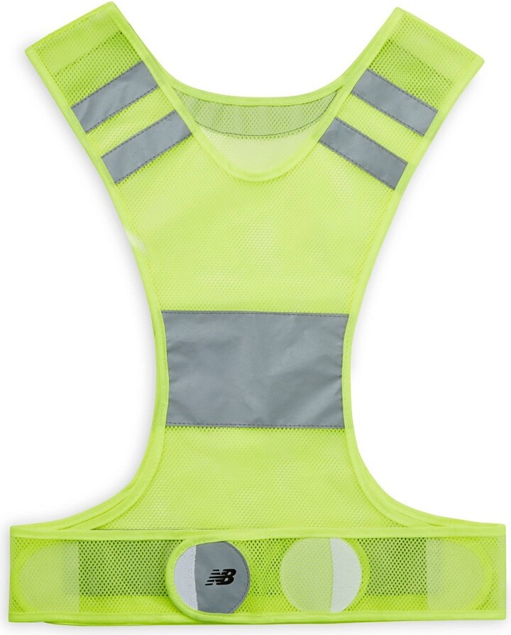New Balance Reflective Vest ShopStyle