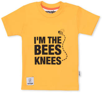 Snuglo I'm The Bees Knees Kids T Shirt