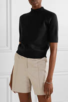 Thumbnail for your product : Theory Jodi B Cashmere Sweater - Black