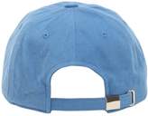 Thumbnail for your product : we11done Logo Embroidered Cotton Baseball Hat