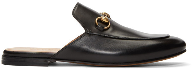 gucci slip on loafers