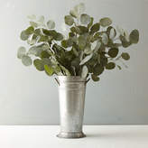 Thumbnail for your product : Zinc Florist’s Vase