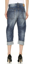 Thumbnail for your product : DSQUARED2 Big Brother's Dean Jeans