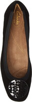 Thumbnail for your product : Clarks 'Candra Blush' Flat