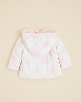 Thumbnail for your product : Absorba Infant Girls' Polka Dot Jacket - Sizes 0-9 Months