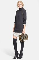 Thumbnail for your product : Tory Burch 'McKenna' Turtleneck Sweater Dress