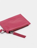 Thumbnail for your product : Urban Code Urbancode leather mini purse with card holder in metallic