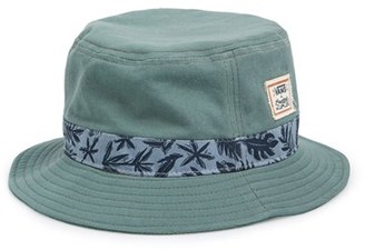 Vans 'Gregg Kaplan' Bucket Hat