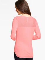Thumbnail for your product : Talbots Curved-Hem Sweater