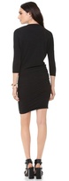Thumbnail for your product : James Perse Dolman Cowl Dress