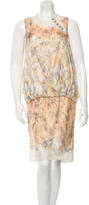 Thumbnail for your product : Proenza Schouler Silk Dress