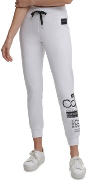 calvin klein sweat suit womens