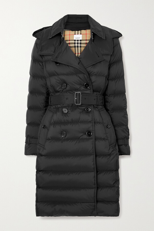 burberry down coats