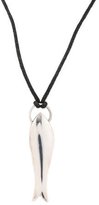 Thumbnail for your product : Pomellato Fish Pendant Necklace