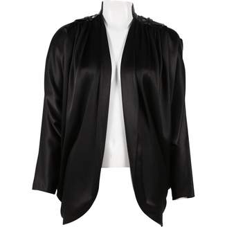 Alexander Wang Black Polyester Jackets