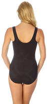 Thumbnail for your product : Reebok Heatwave High Neck One-Piece Swimsuit