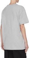 Thumbnail for your product : Alexander Wang x Lane Crawford logo embellished unisex T-shirt