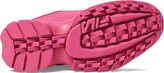 Thumbnail for your product : Fila Disruptor II Premium Fashion Sneaker (Pink Glo/Pink Glo/Pink Glo 1) Women's Shoes
