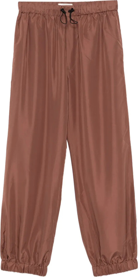 Qasimi Drawstring Track Pants