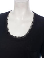 Thumbnail for your product : Diane von Furstenberg Top w/ Tags